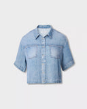Rag & Bone Miramar Slink Abby Top Murray
