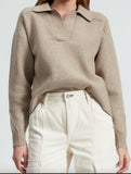 Rag & Bone Bridget Polo Sweater*