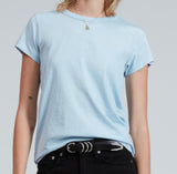 Rag & Bone The Slub Tee Raindrop