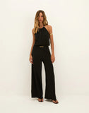 Vix Joy Pants Black