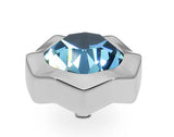 Qudo Nemoli Top 0.51" Silver